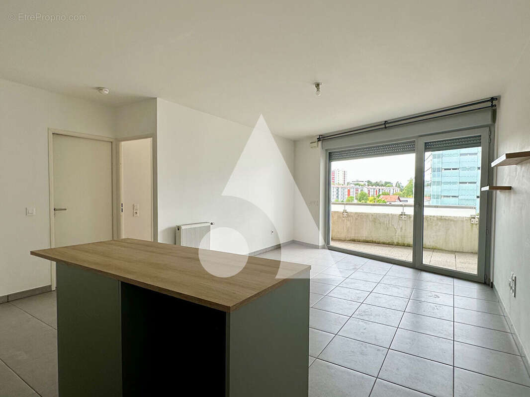 Appartement à BAYONNE