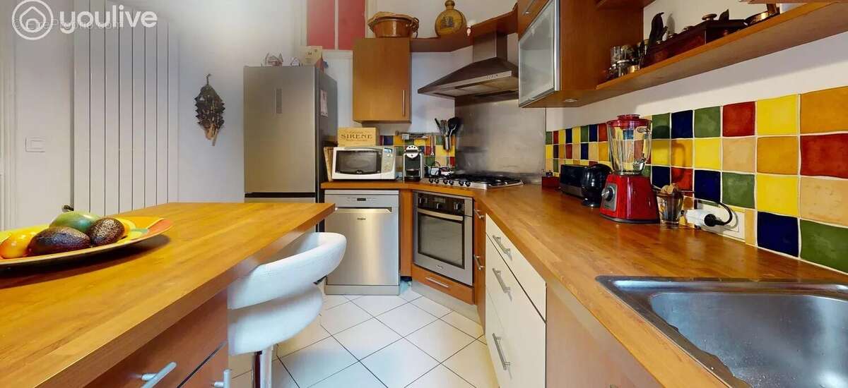 Appartement à NANTES