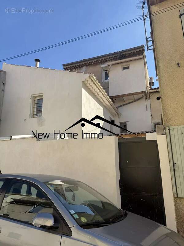 Appartement à MARSEILLE-9E