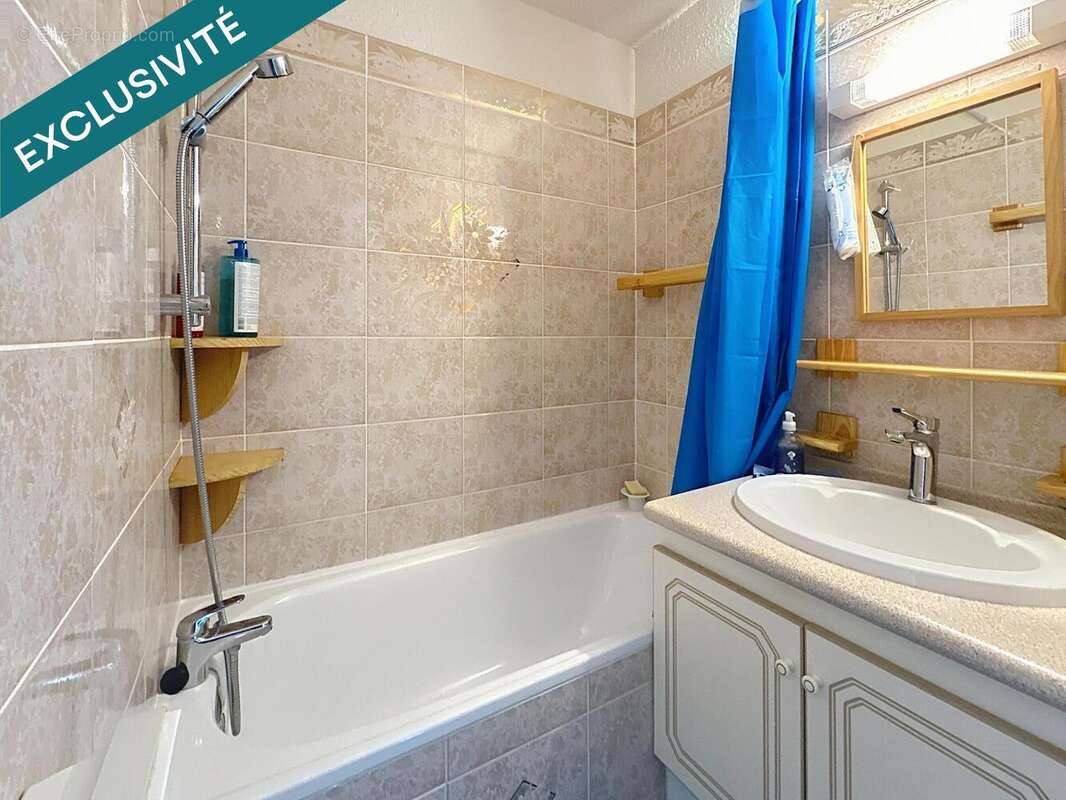 Appartement 21 m² à Saint-Leger-Les-Melezes  - photo 5