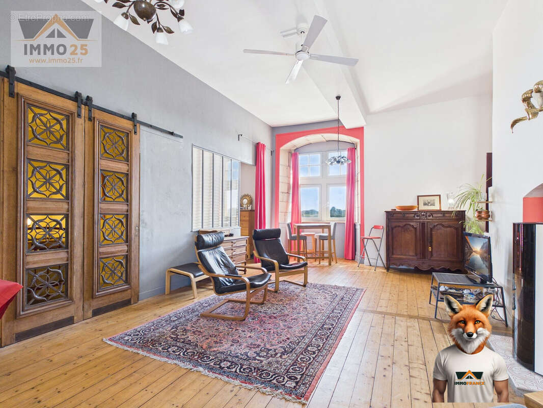 Appartement à MARNAY