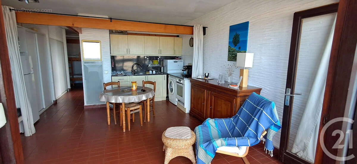 Appartement à SAINT-CYPRIEN