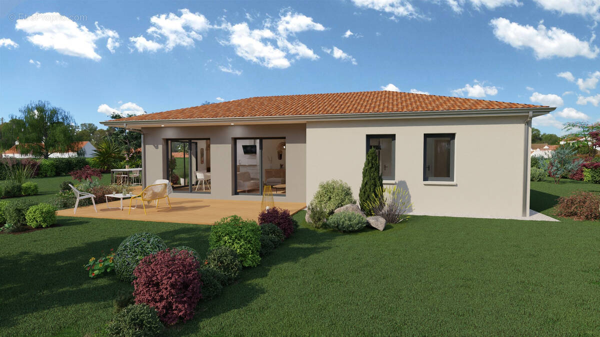 Maison à GOURDON