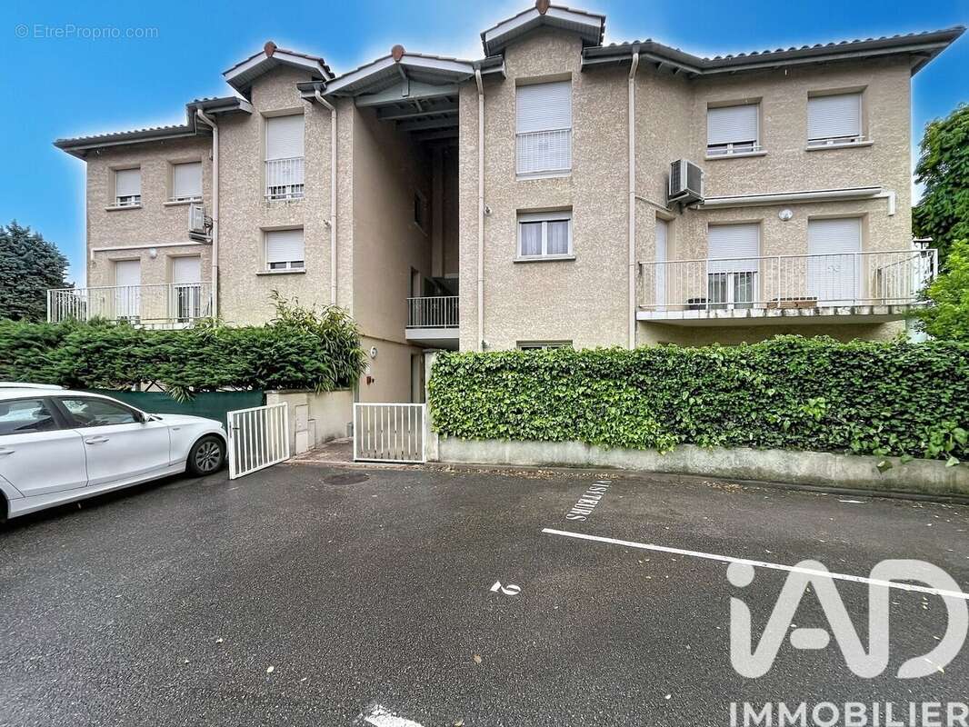 Photo 7 - Appartement à SAINT-PRIEST