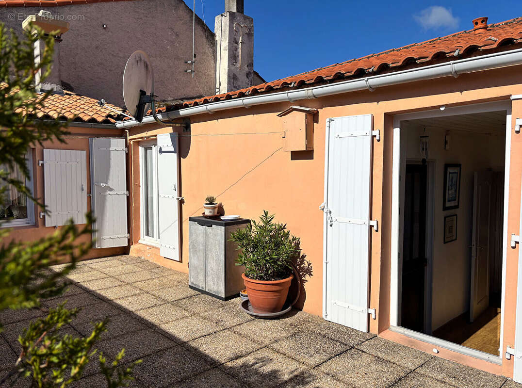 Appartement Rochefort 120 m2 avec terrasse. - photo 13