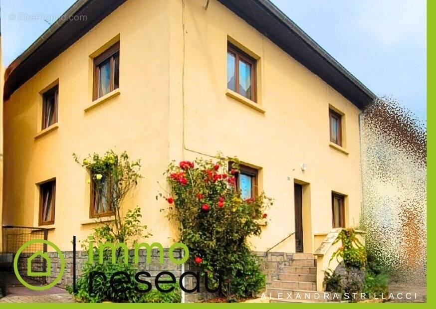 Maison à FRANCALTROFF