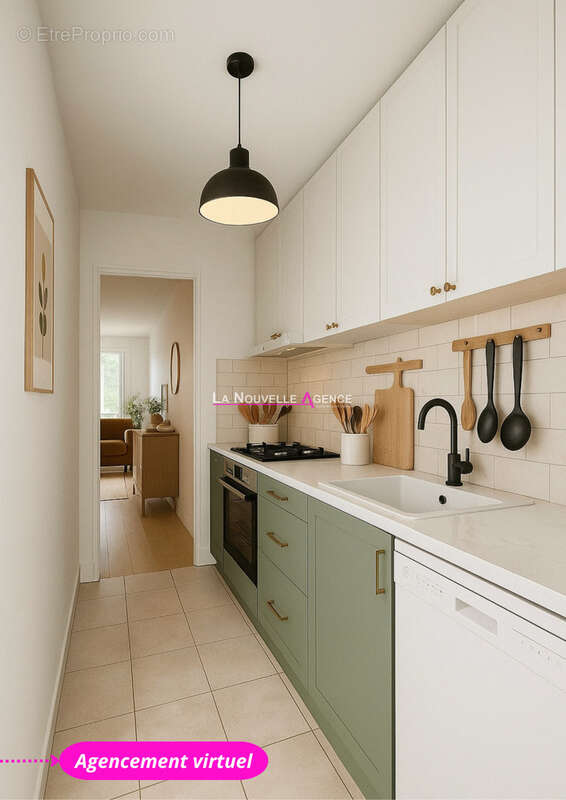 Maison de village t4 - photo 7