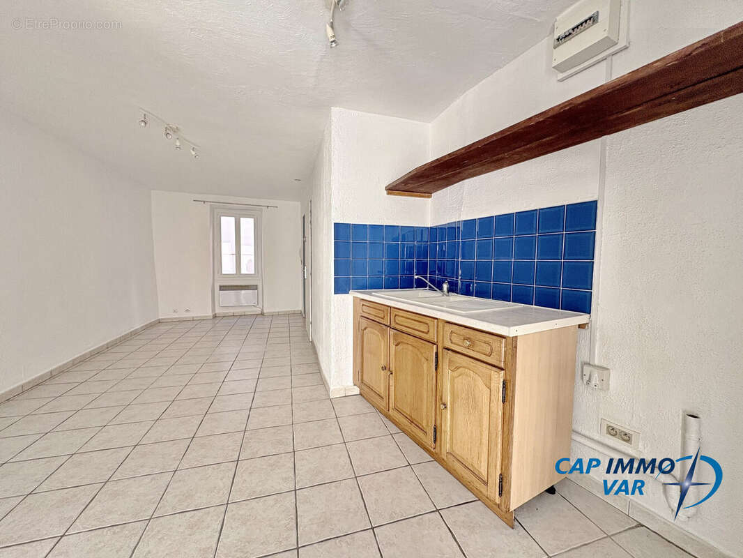 Appartement à LE BEAUSSET