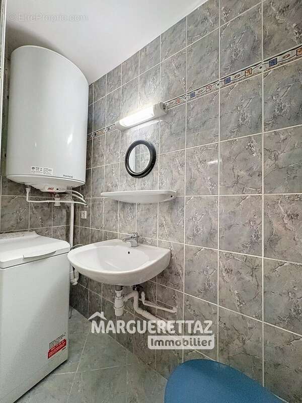 Appartement à TANINGES