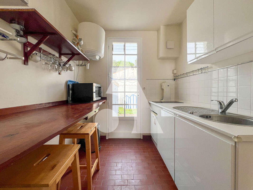 Maison à SAINT-GEORGES-D'OLERON