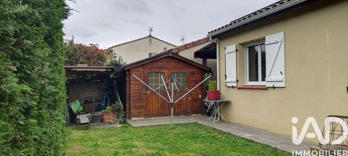 Photo 4 - Maison à CAZERES