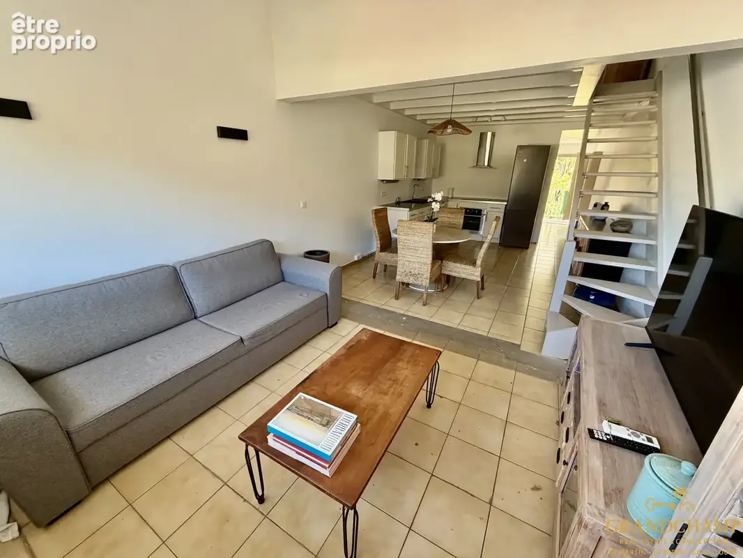 EXCLUSIVITE - T2 50m2 avec mezzanine- CUL DE SAC - photo 12