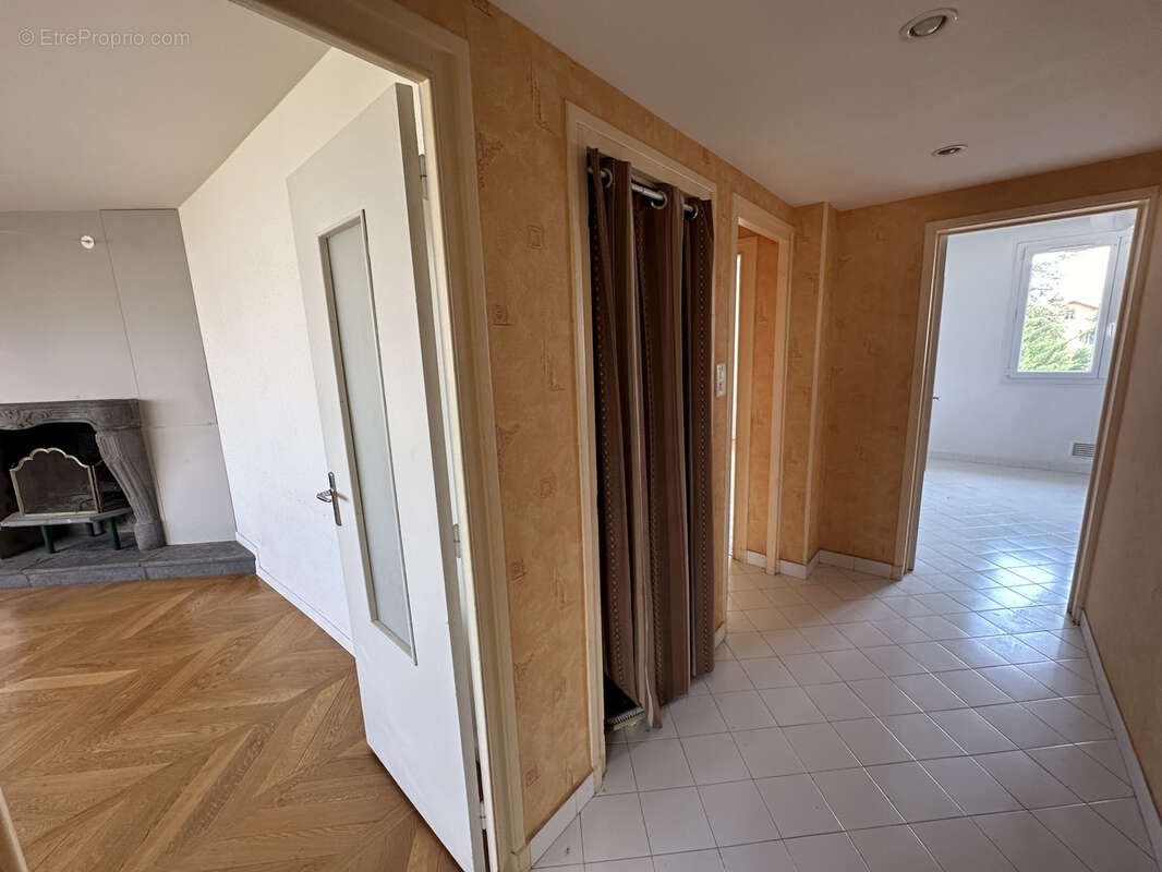 Appartement à CLERMONT-FERRAND