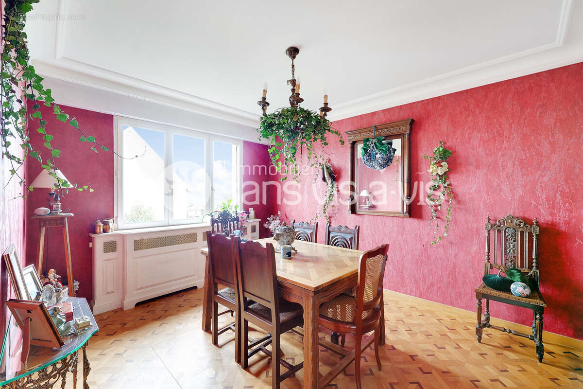 Maison à CARRIERES-SUR-SEINE