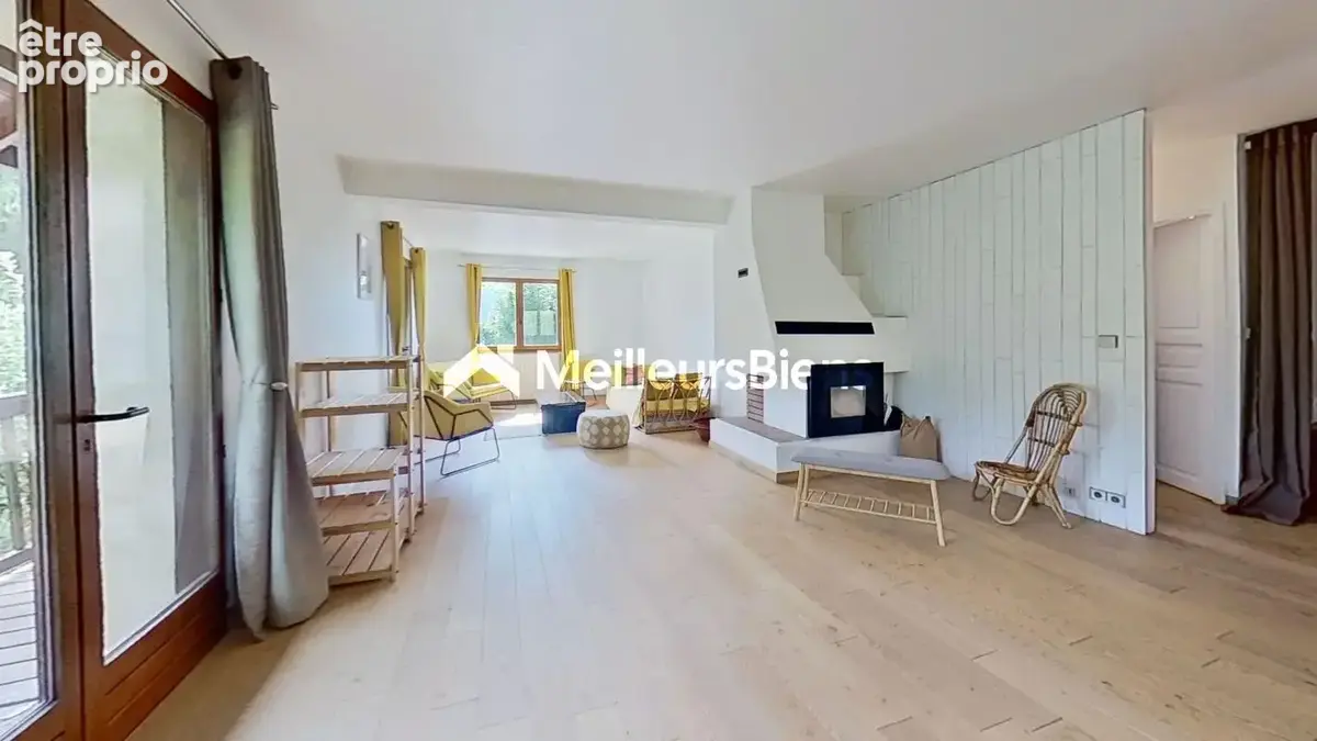 Maison familiale 7 pièces avec dépendances et grand terrain aux Orres - photo 23