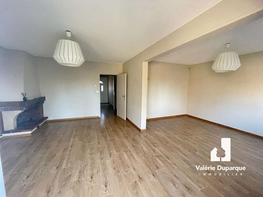 Maison à MARCQ-EN-BAROEUL