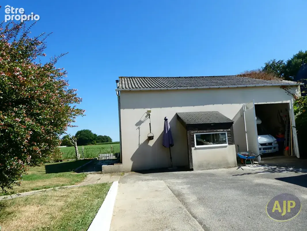 Maison Plumelin 8 pièce(s) 200 m2 - photo 3
