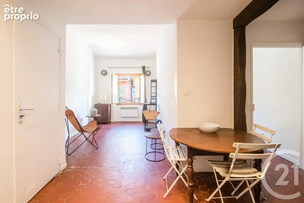 Appartement 1 pièce 34 m² à vendre à Nice (06300) - photo 3