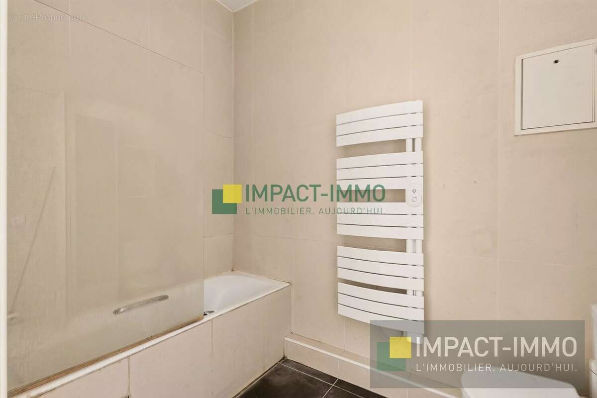 Appartement à PARIS-13E