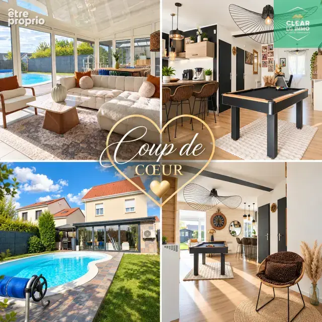 Photo Maison à Neufchef au prix de 395 000€