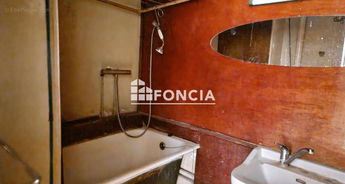 Appartement à PARIS-12E