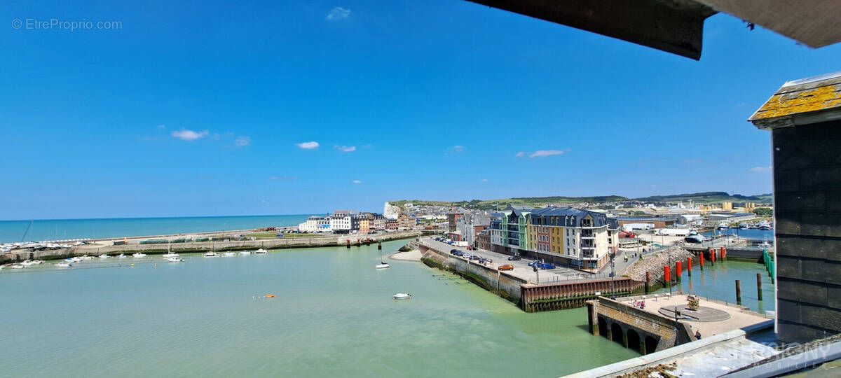 Appartement à LE TREPORT