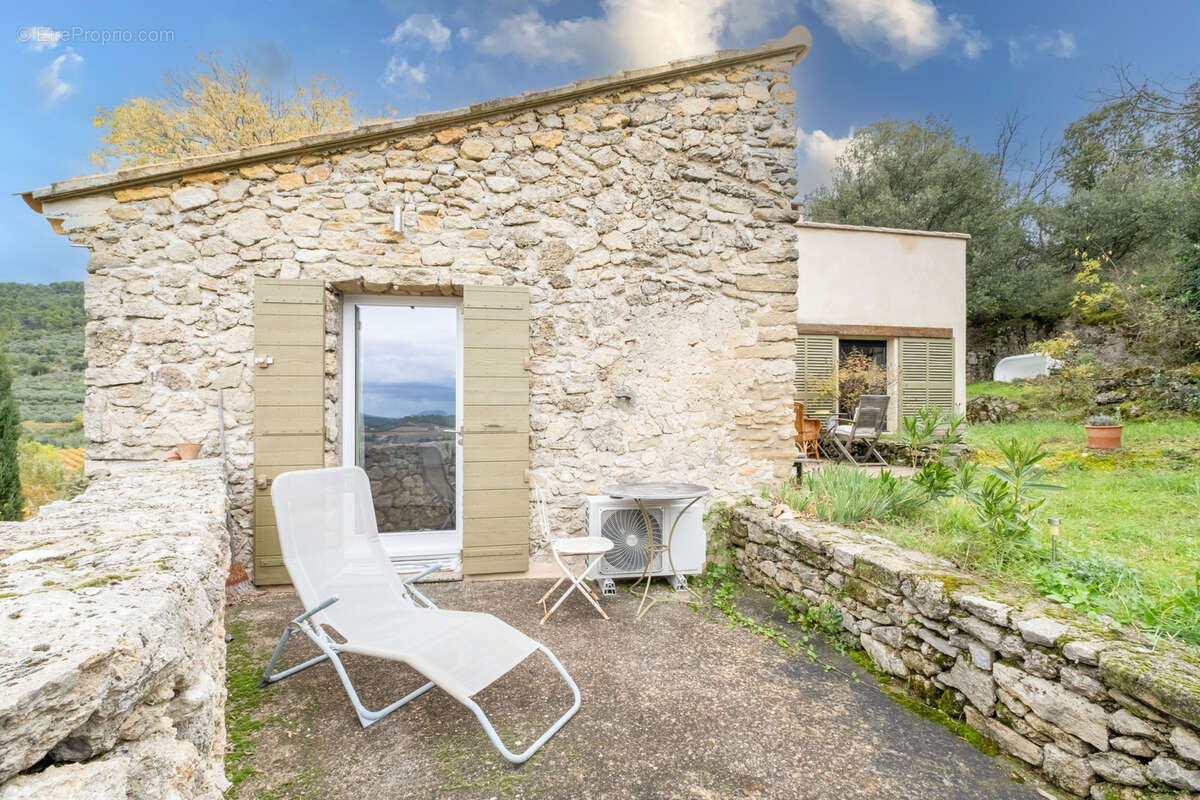 Maison à MOLLANS-SUR-OUVEZE