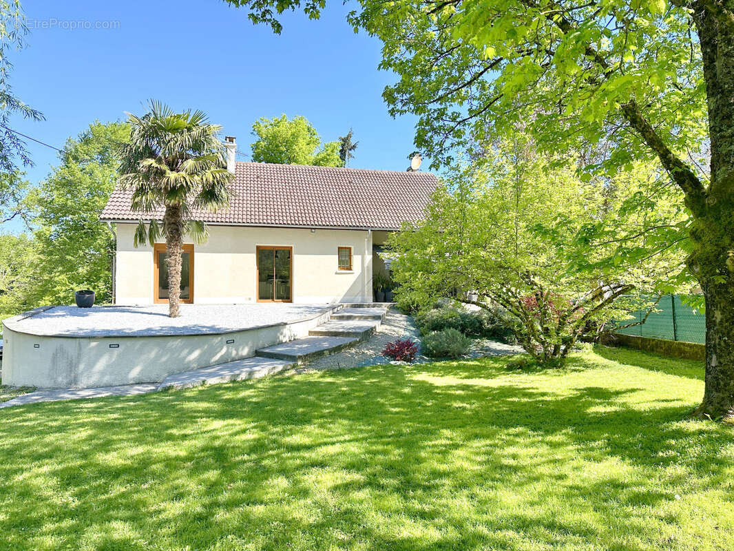 Maison à BOISSE-PENCHOT