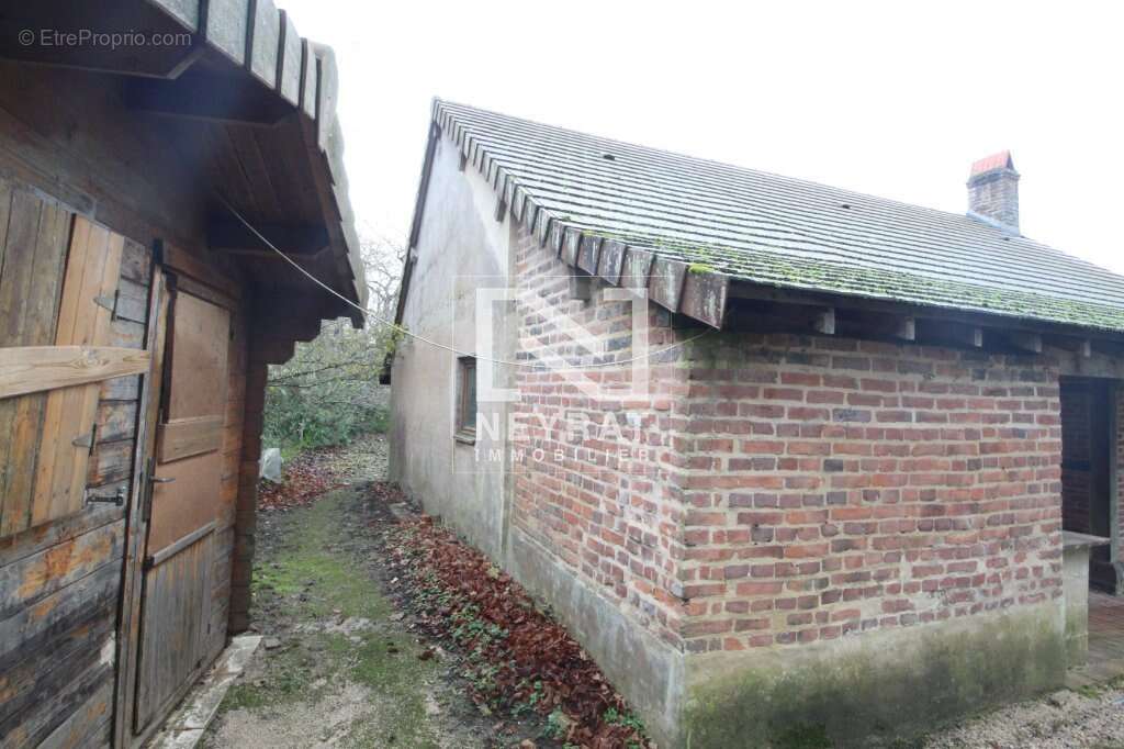 Maison à SAINT-GERMAIN-DU-BOIS