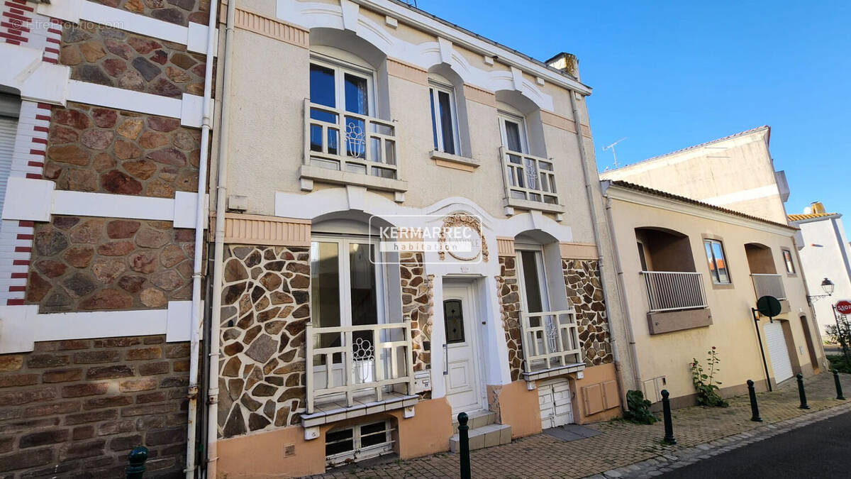 Maison à LES SABLES-D&#039;OLONNE