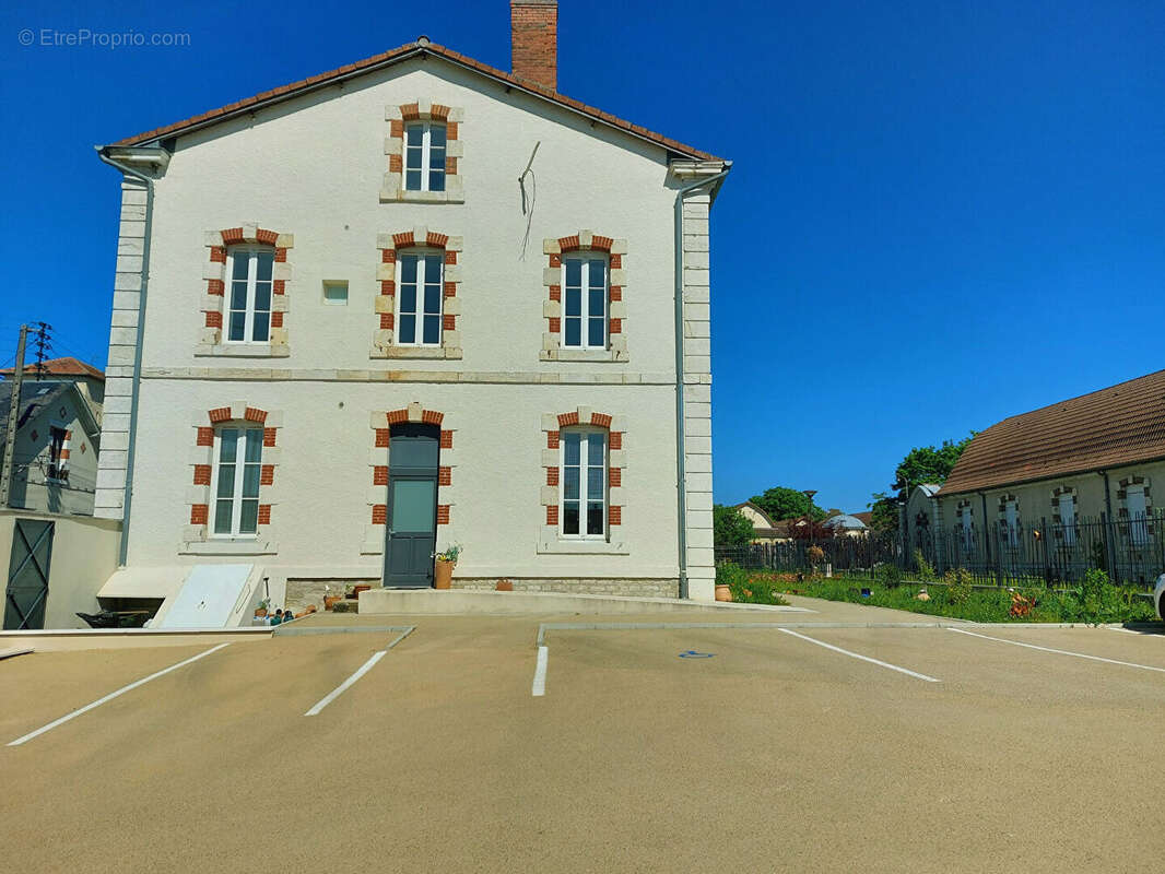 Appartement à BOURGES