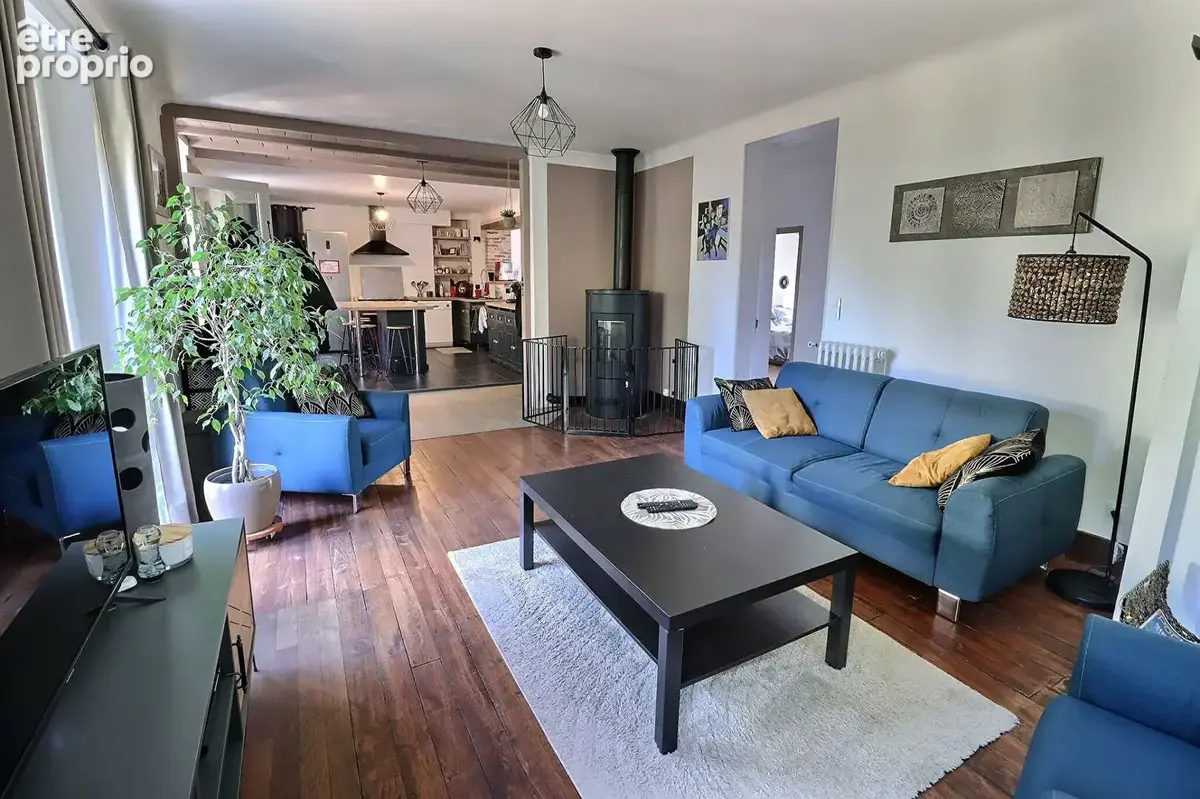 Photo Maison à Capdenac-Gare au prix de 215 000€