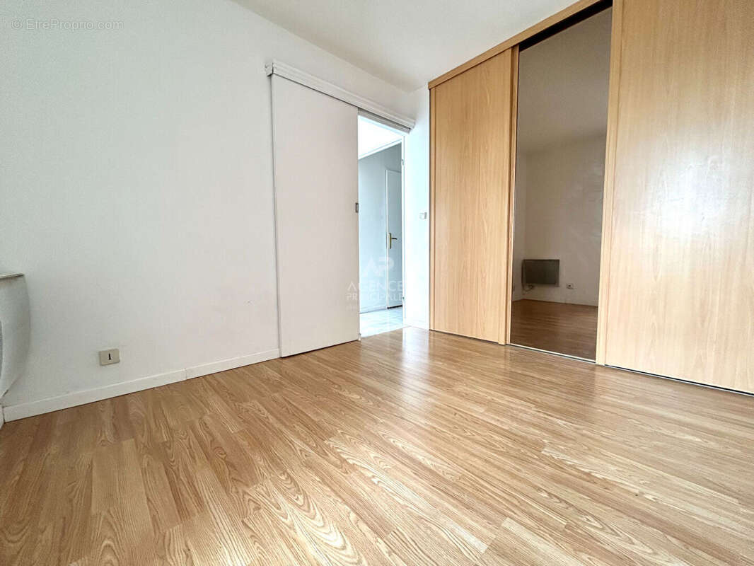 Appartement à CARRIERES-SOUS-POISSY