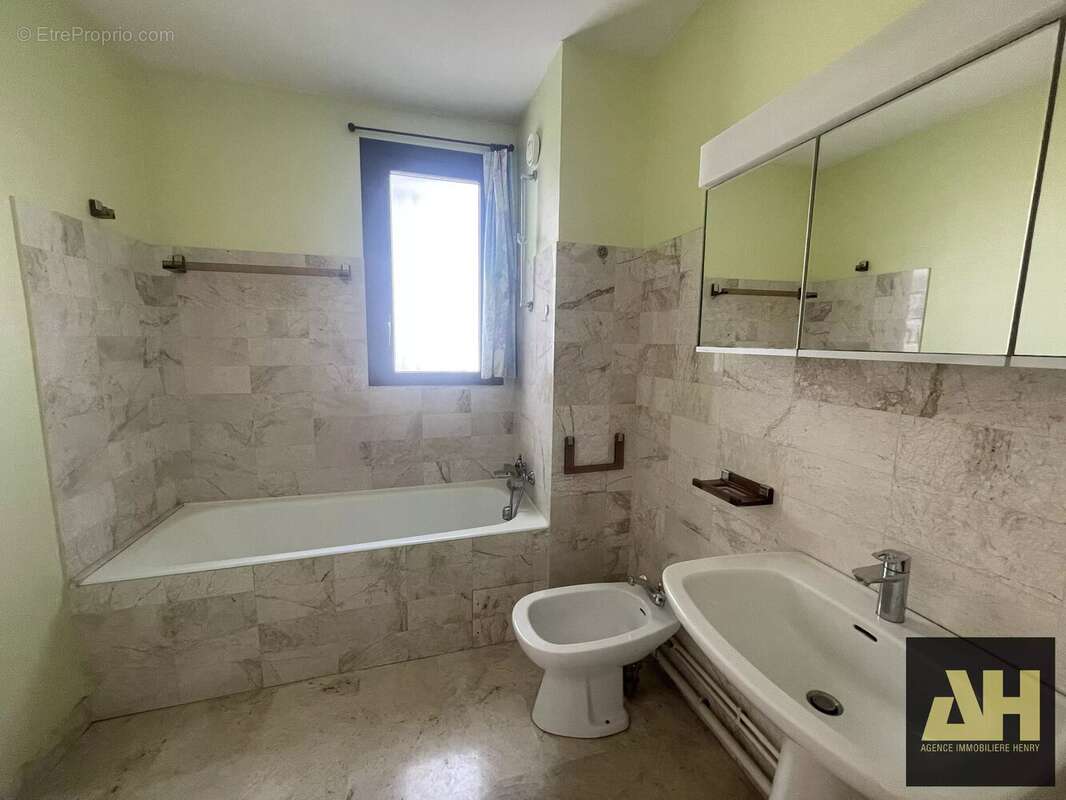 Brest la croix-rouge - appartement t3 de 78 m² - garage - ascenseur - balcon terrasse - photo 6