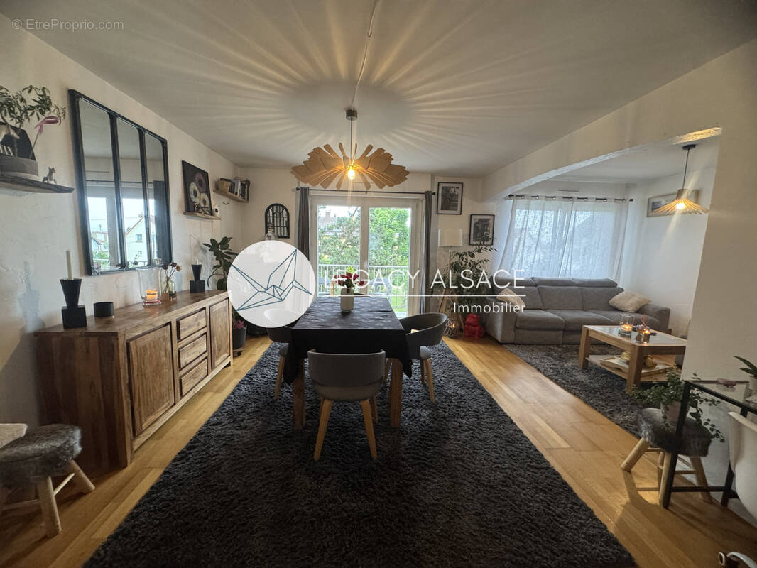 Appartement à MARLENHEIM
