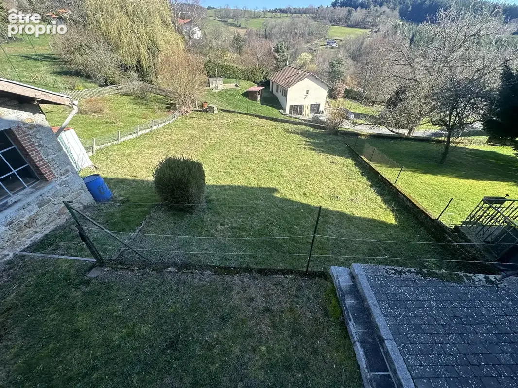 Maison T4 avec atelier - photo 8