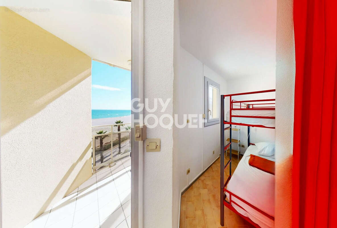Appartement à CANET-EN-ROUSSILLON