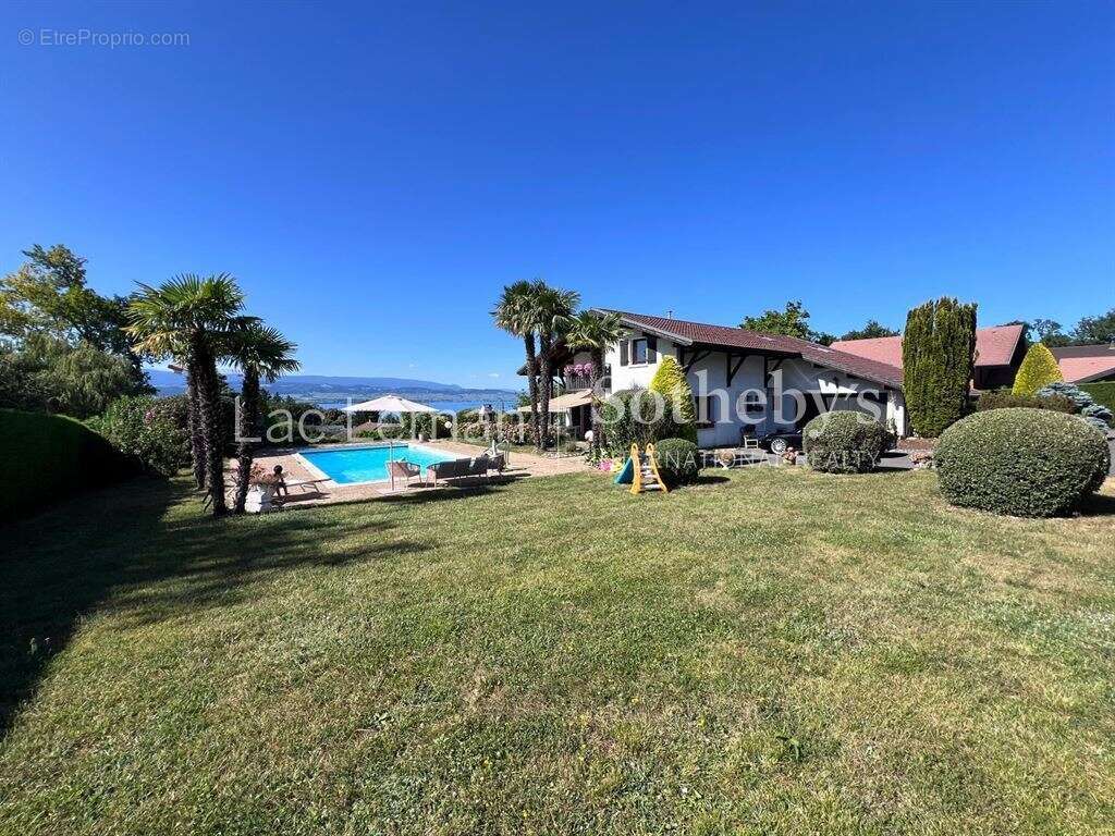 Maison familiale au calme vue lac - photo 18