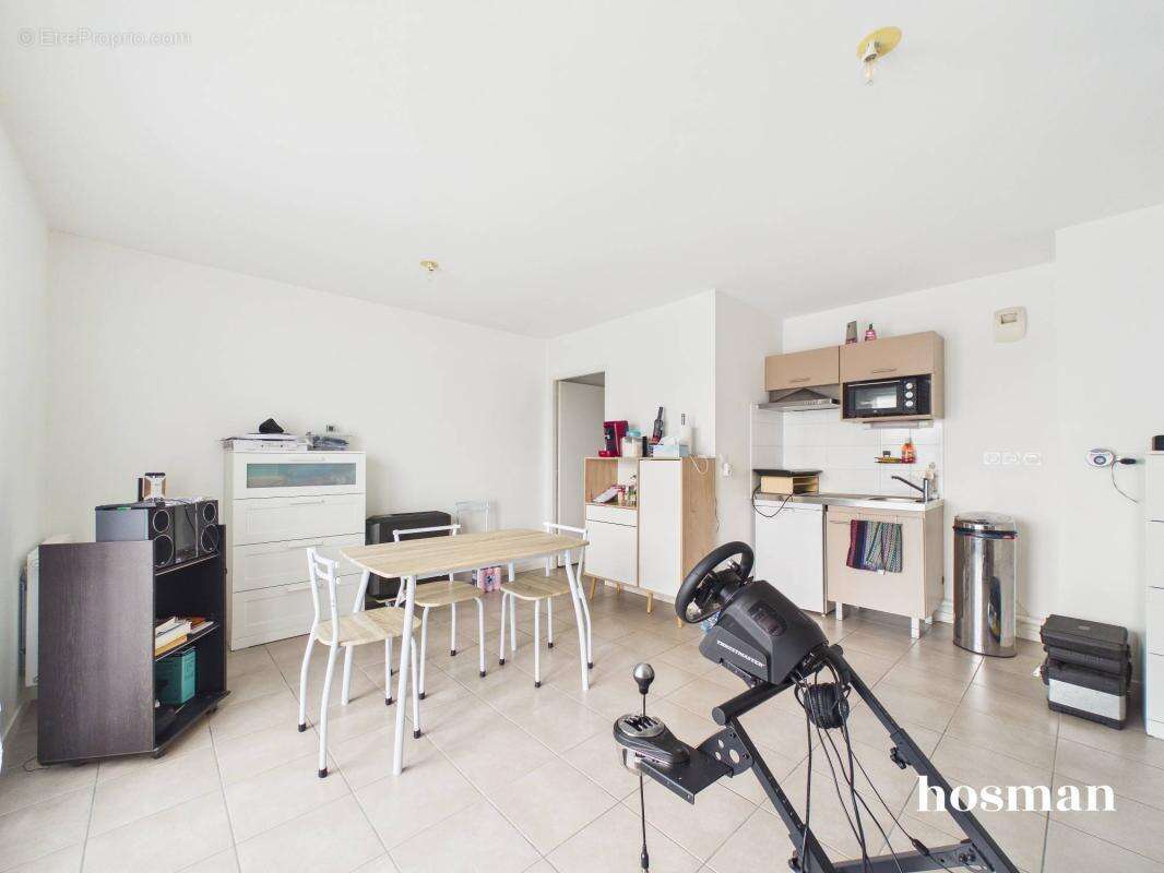 Appartement à SAINT-HERBLAIN