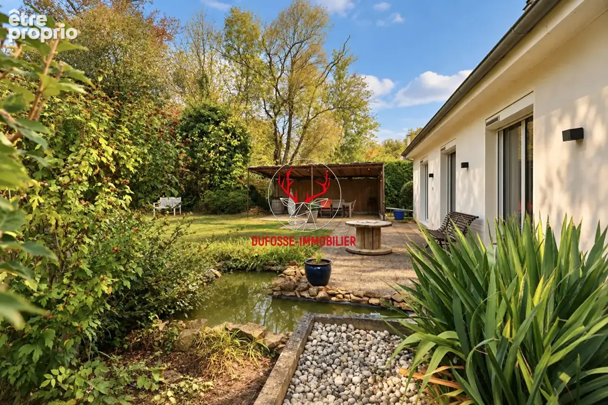 Maison Lissieu 6 pièce(s)  240 m2 - photo 2