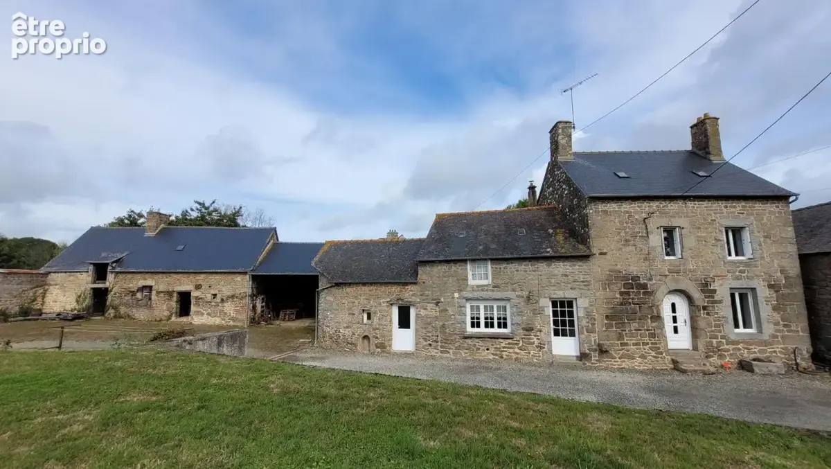 Maison à PLAINE-HAUTE
