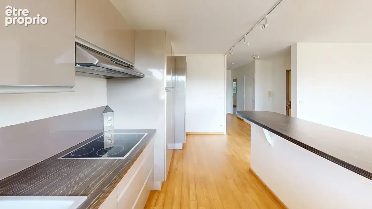 Appartement  Le Havre Ste adresse 2 chambres, balcon, cave - photo 9