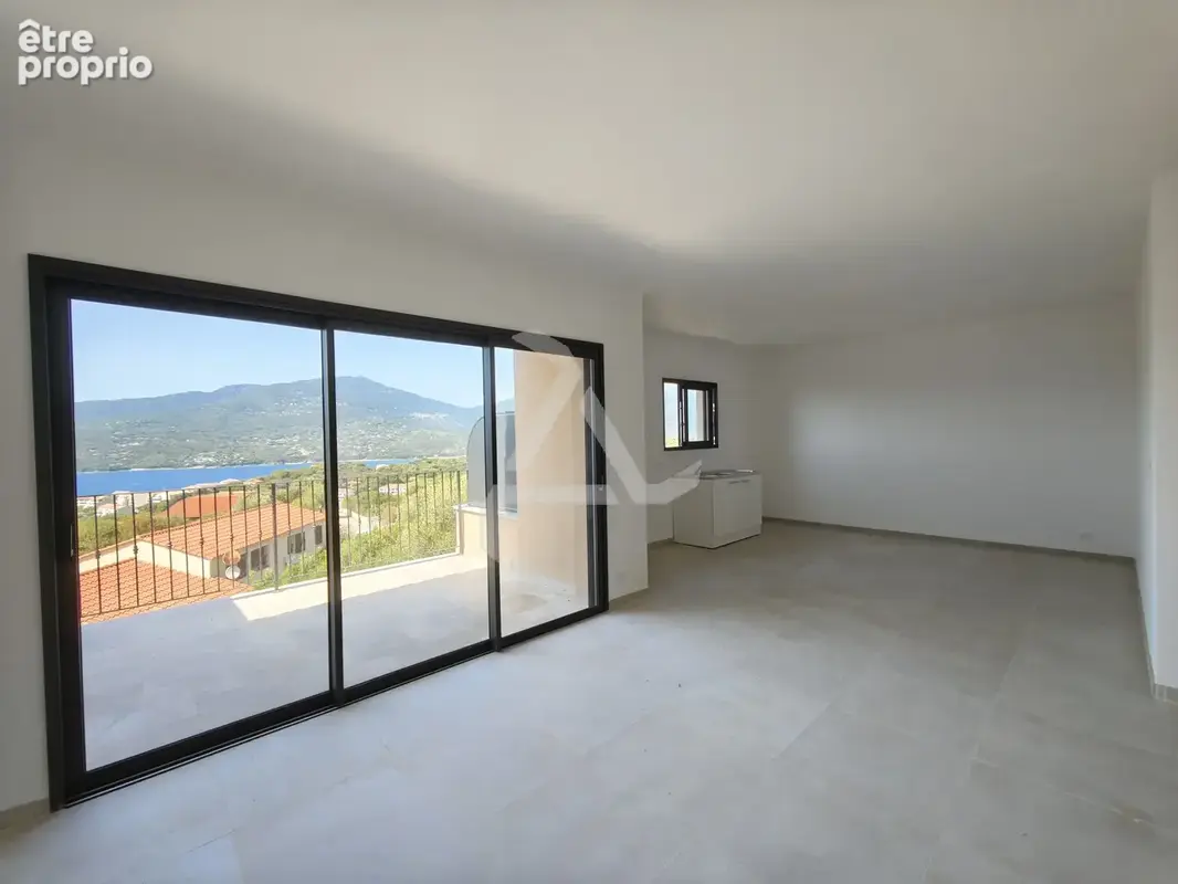À propriano dans résidence sécurisée avec terrasse vues mer & montagnes - photo 13