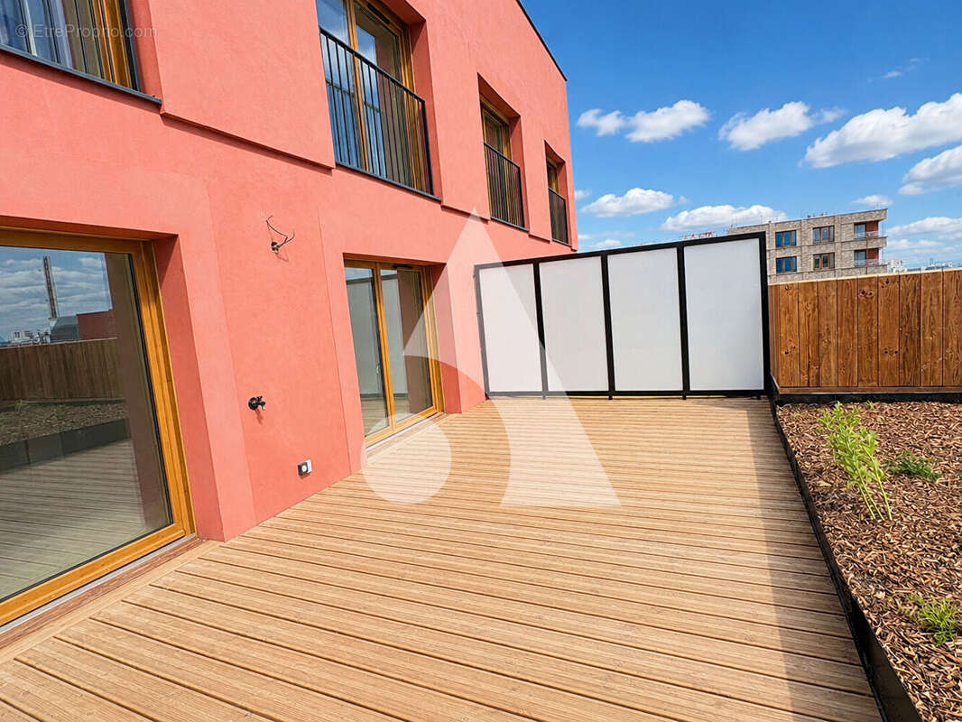 Appartement à SAINT-OUEN