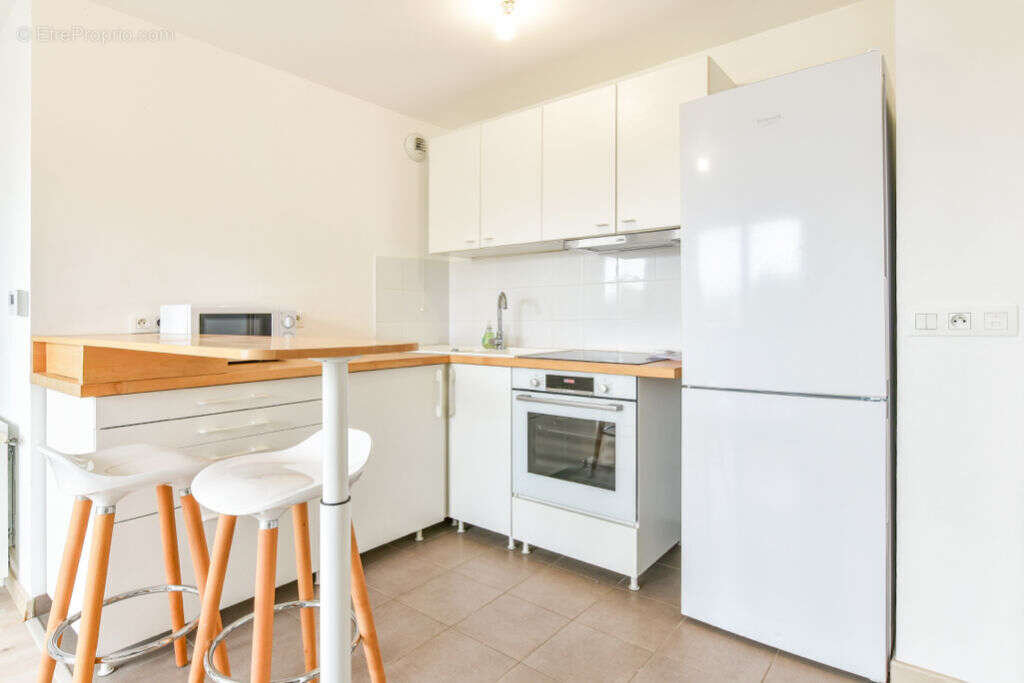 Appartement à BRIE-COMTE-ROBERT