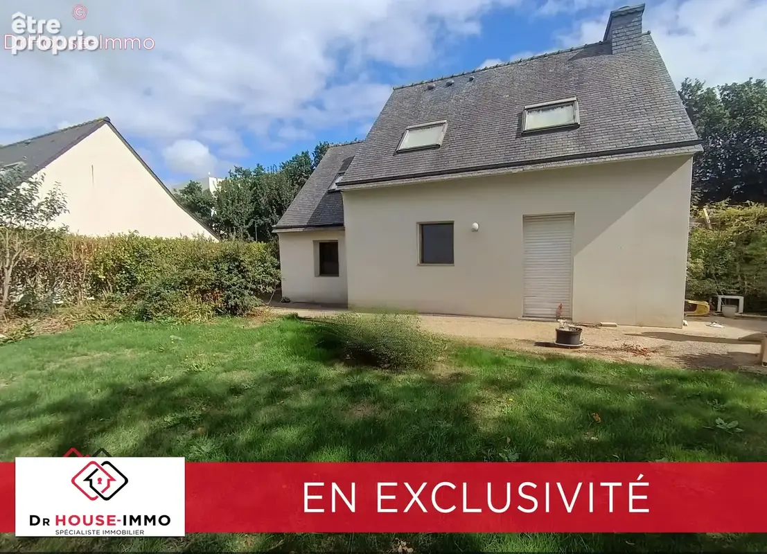 Maison 6 pièces 80 m² à vendre à Landivisiau (29400) - photo 4