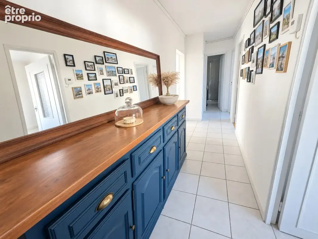 Appartement 3 pièces 64 m² à vendre à Tours (37000) - photo 3