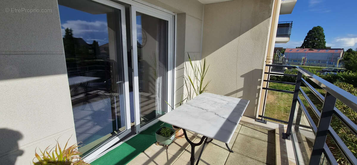 Appartement à VILLERON