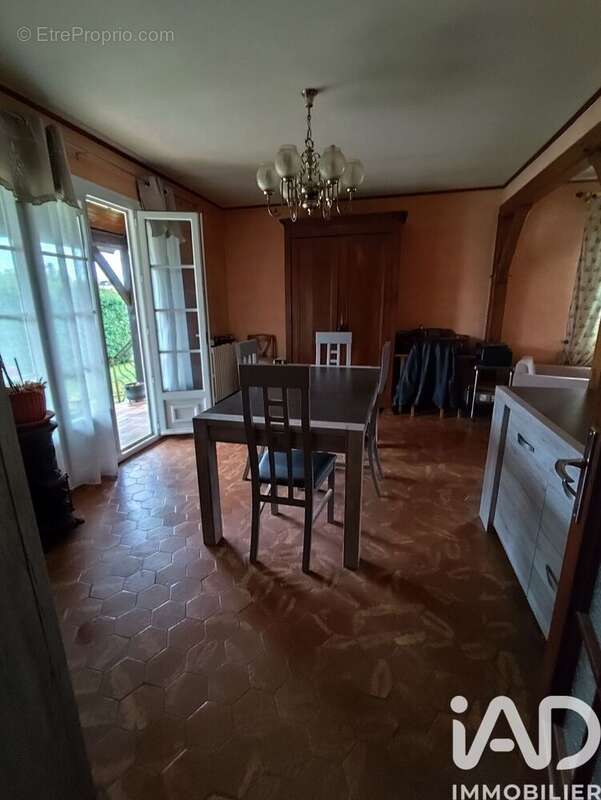 Photo 4 - Maison à LECHELLE