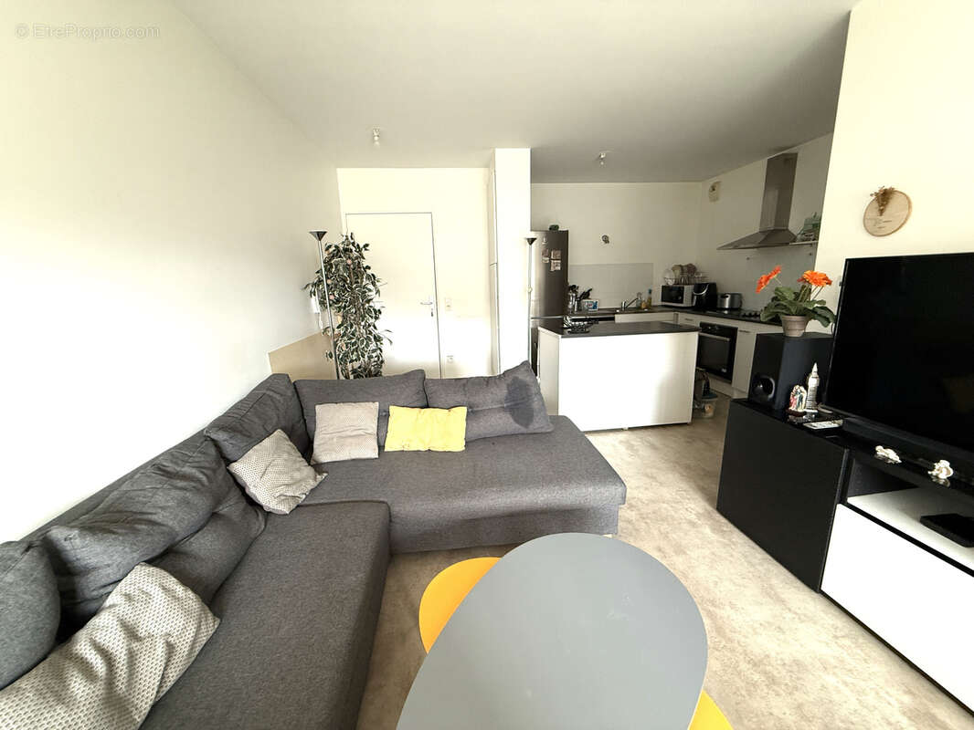 Appartement à DAMMARIE-LES-LYS